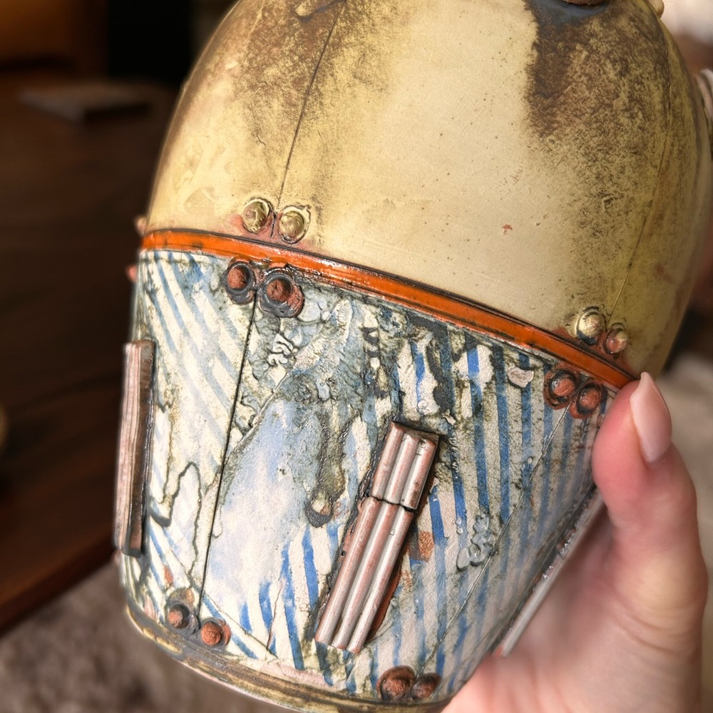 Mike Cinelli Ginger Jar - Picture 4 of 11